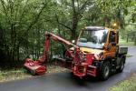 Mercedes-Benz Unimog U218 2013 года